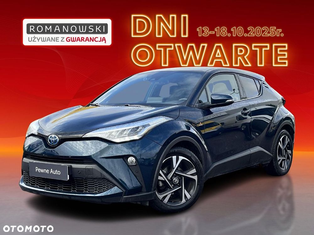 Toyota C-HR 2.0 Hybrid Style - 1