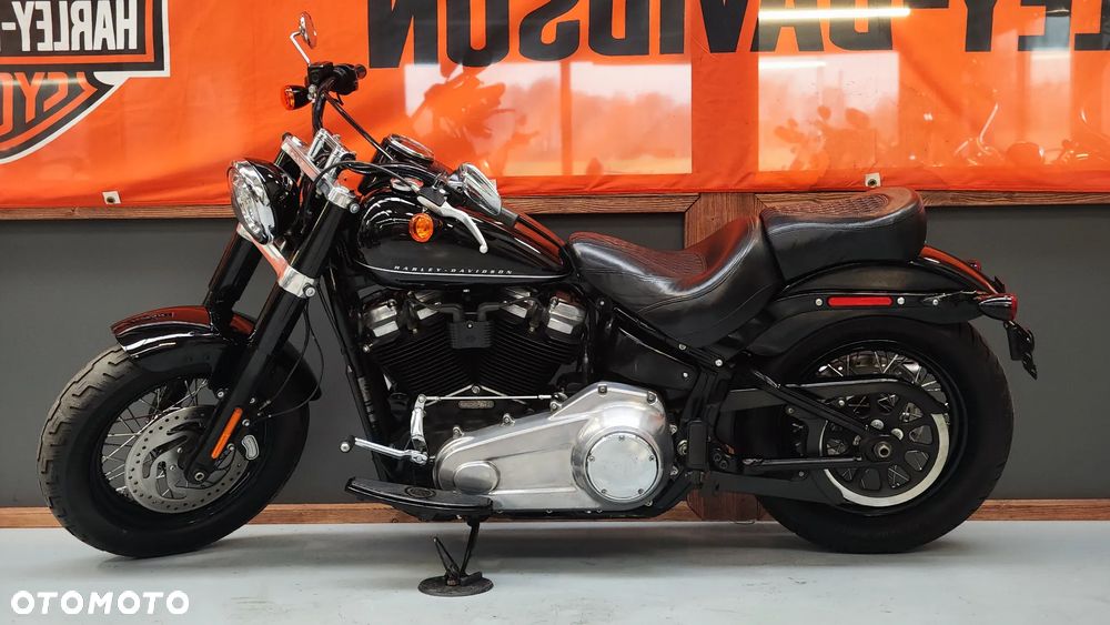 Harley-Davidson Softail Slim - 7