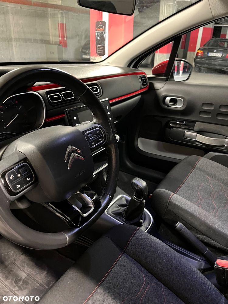 Citroën C3 1.2 PureTech Feel Pack - 9