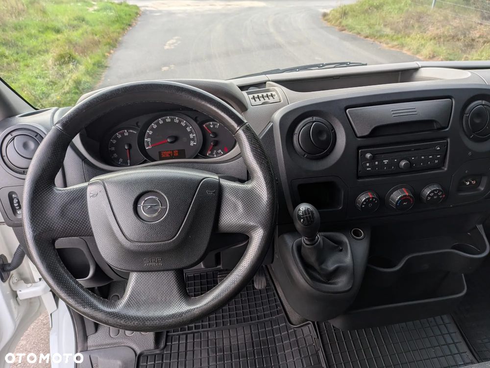 Opel Movano - 29