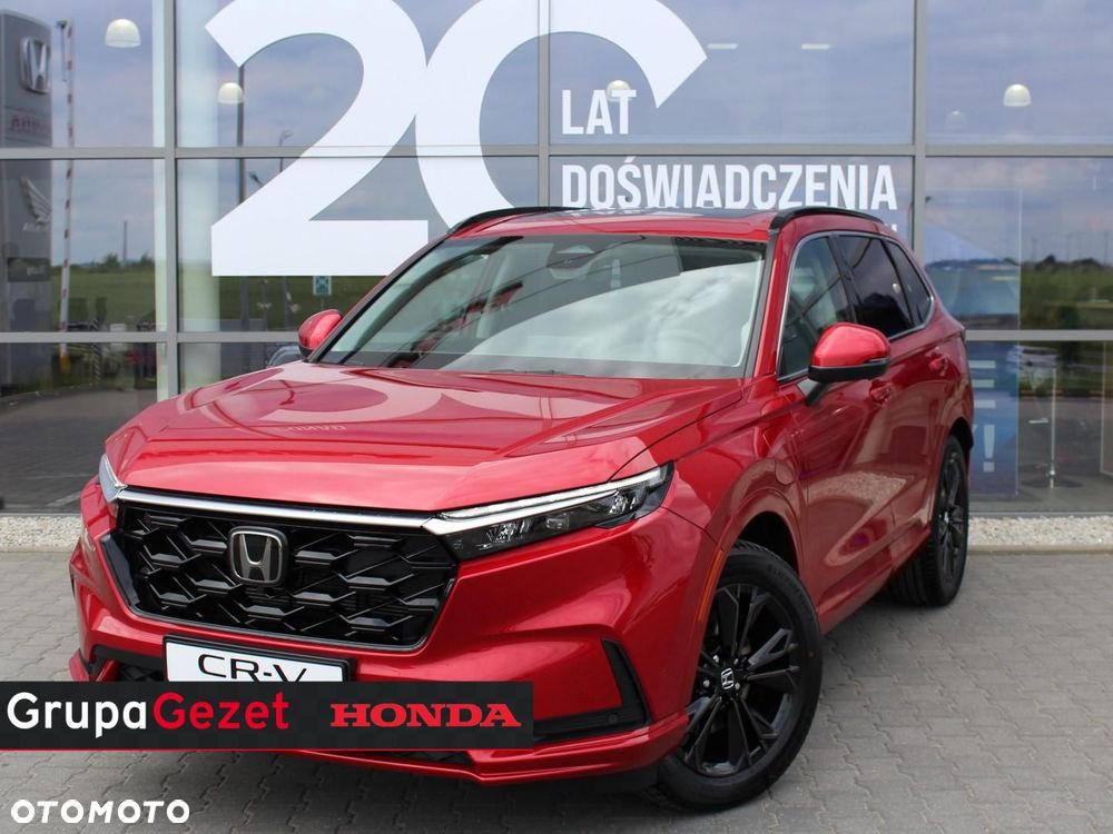 Honda CR-V - 1