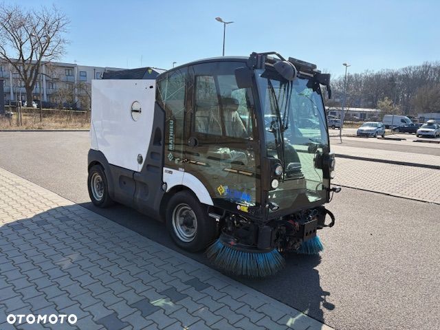 Inny zamiatarka Mathieu MC210 Ravo R2 Euro 6 PM10/PM2.5 - 1