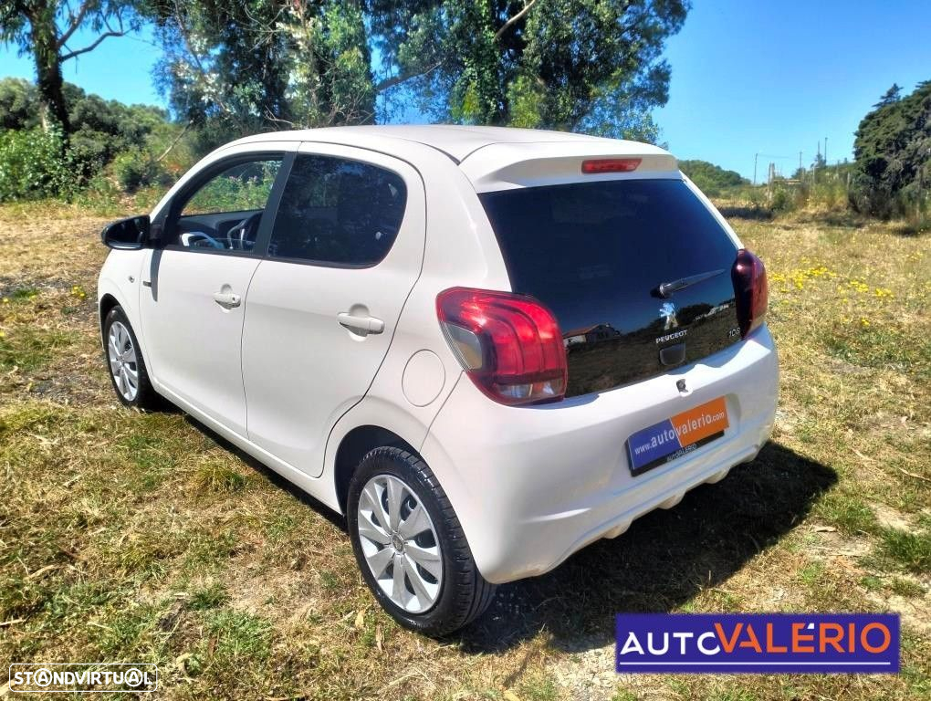 Peugeot 108 1.0 VTi Style - 4