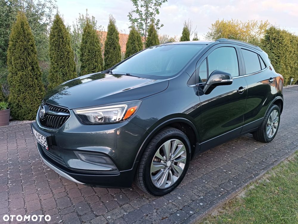 Buick Encore - 19
