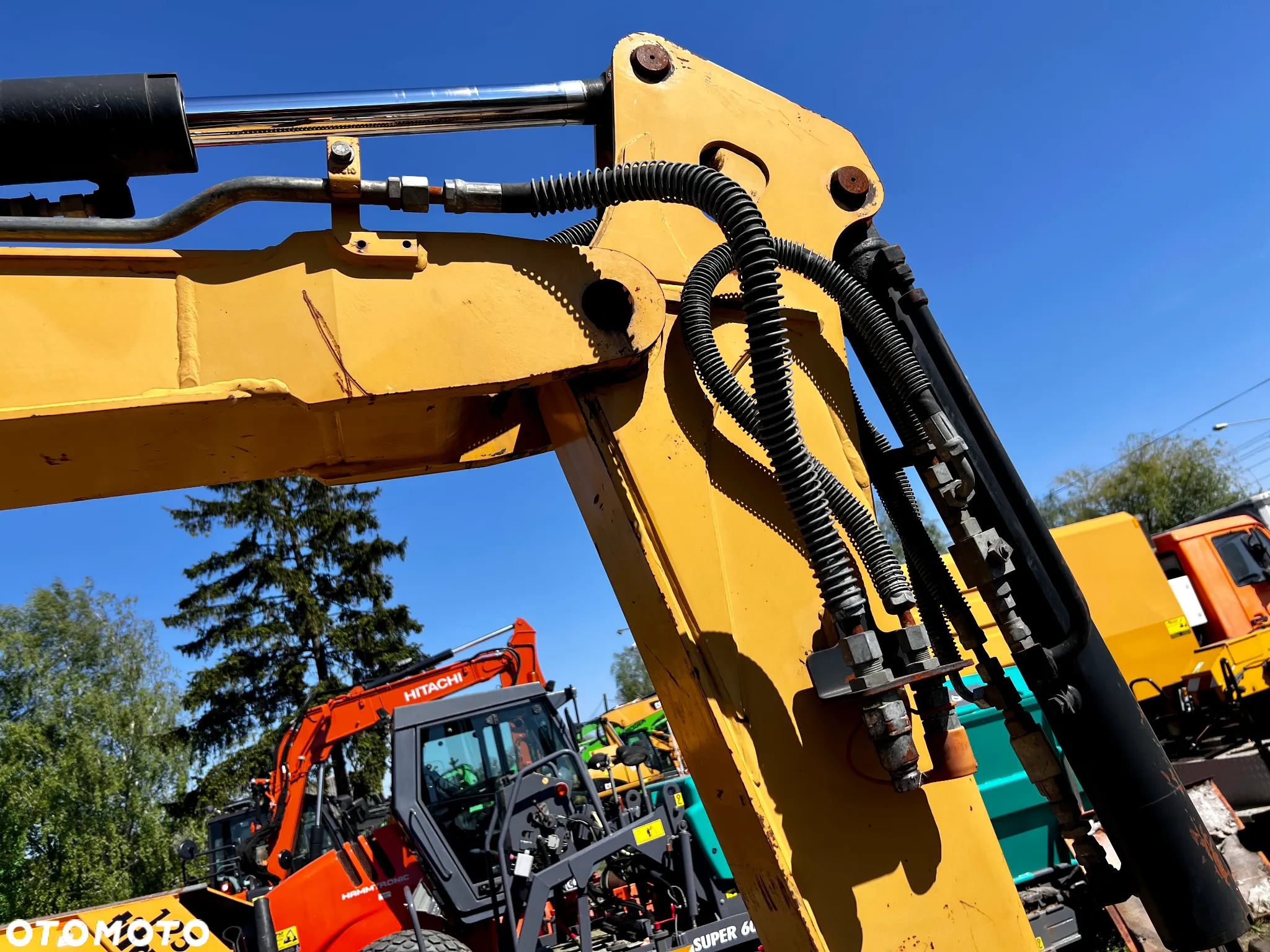 Caterpillar koparka CAT 304C CR - 7