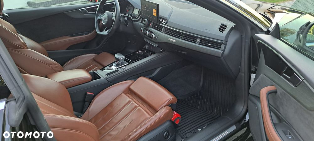 Audi A5 Coupé 45 TFSI Quattro Sport S tronic - 10