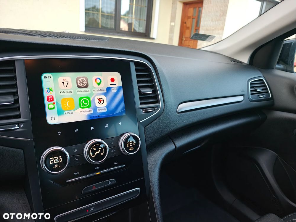 Renault Megane 1.5 Blue dCi Zen - 18