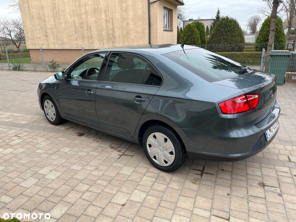 Seat Toledo 1.2 TSI Style - 8