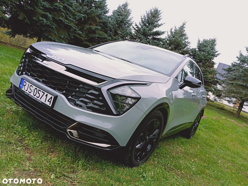 Kia Sportage 1.6 T-GDI MHEV Anniversary 2WD DCT - 2