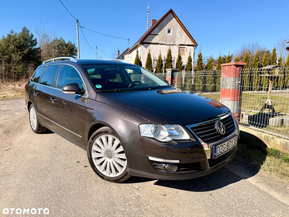 Volkswagen Passat 2.0 TDI Comfortline - 1