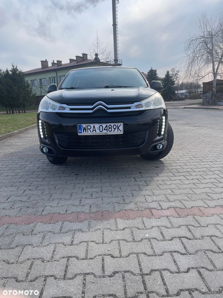 Citroën C4 Aircross HDi 115 Stop & Start 2WD Selection - 5