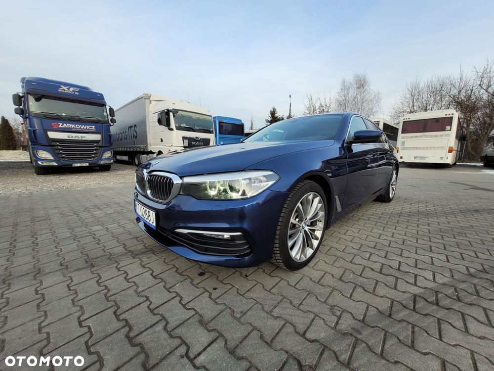 BMW Seria 5 - 8