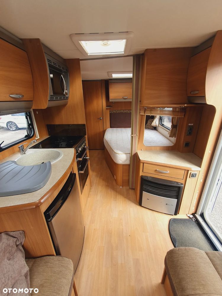 Inny Przyczepa kempingowa - 10