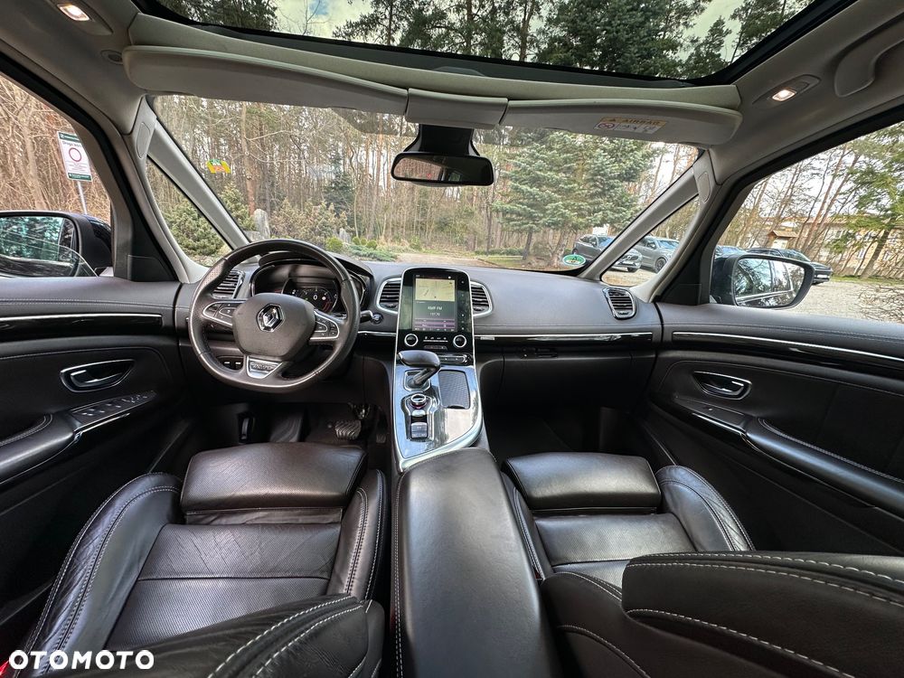 Renault Espace 1.6 dCi Energy Initiale Paris EDC - 34