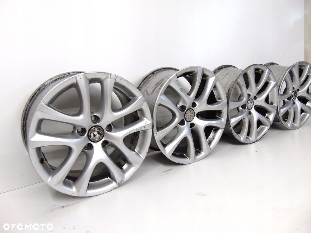 ALUFELGI 17 5x112 VW SCIROCCO EOS GOLF VI PASSAT - 2