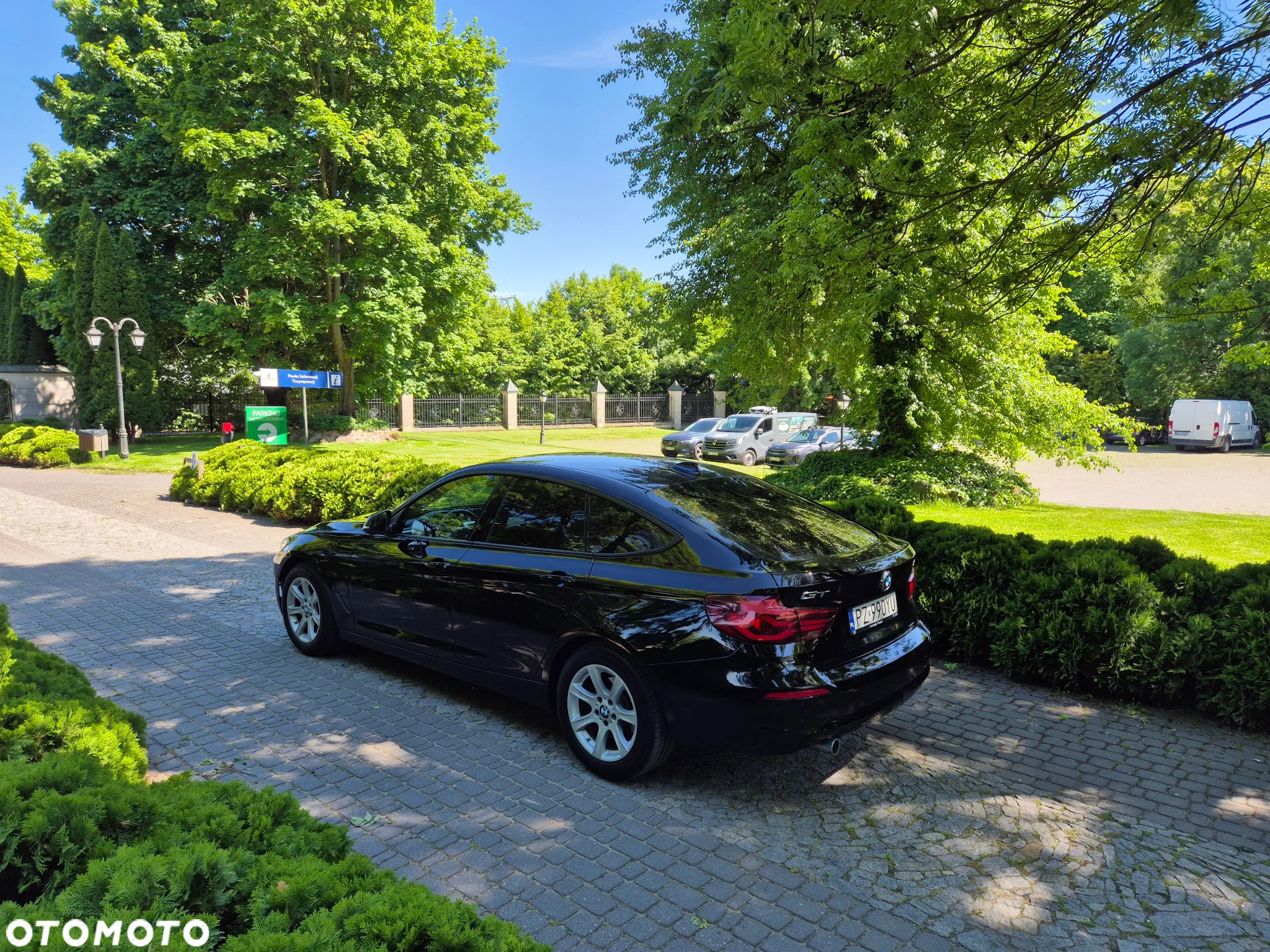 BMW 3GT 318d - 8