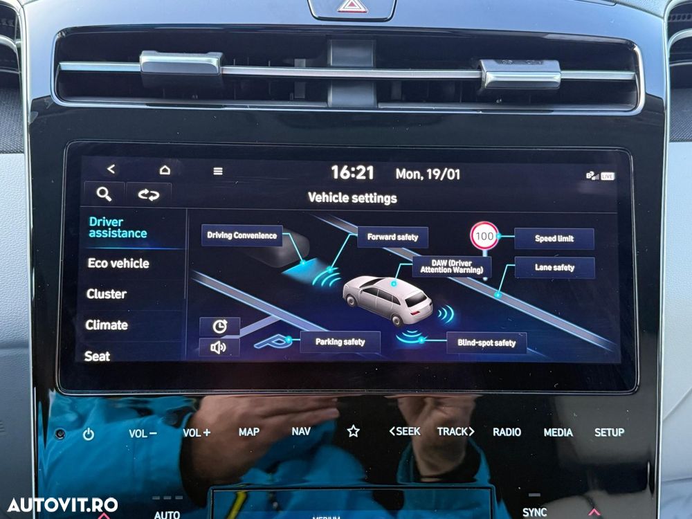Hyundai Tucson - 15