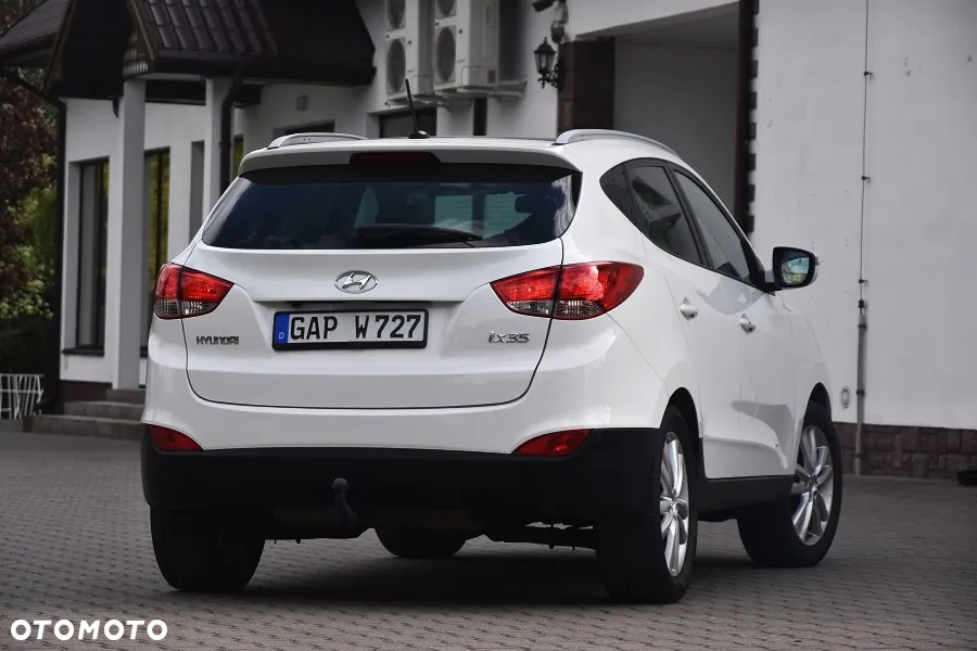 Hyundai ix35 2.0 Premium - 8