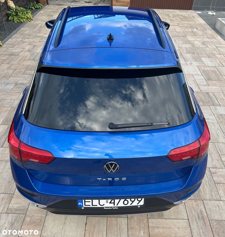 Volkswagen T-Roc 1.0 TSI Advance - 10