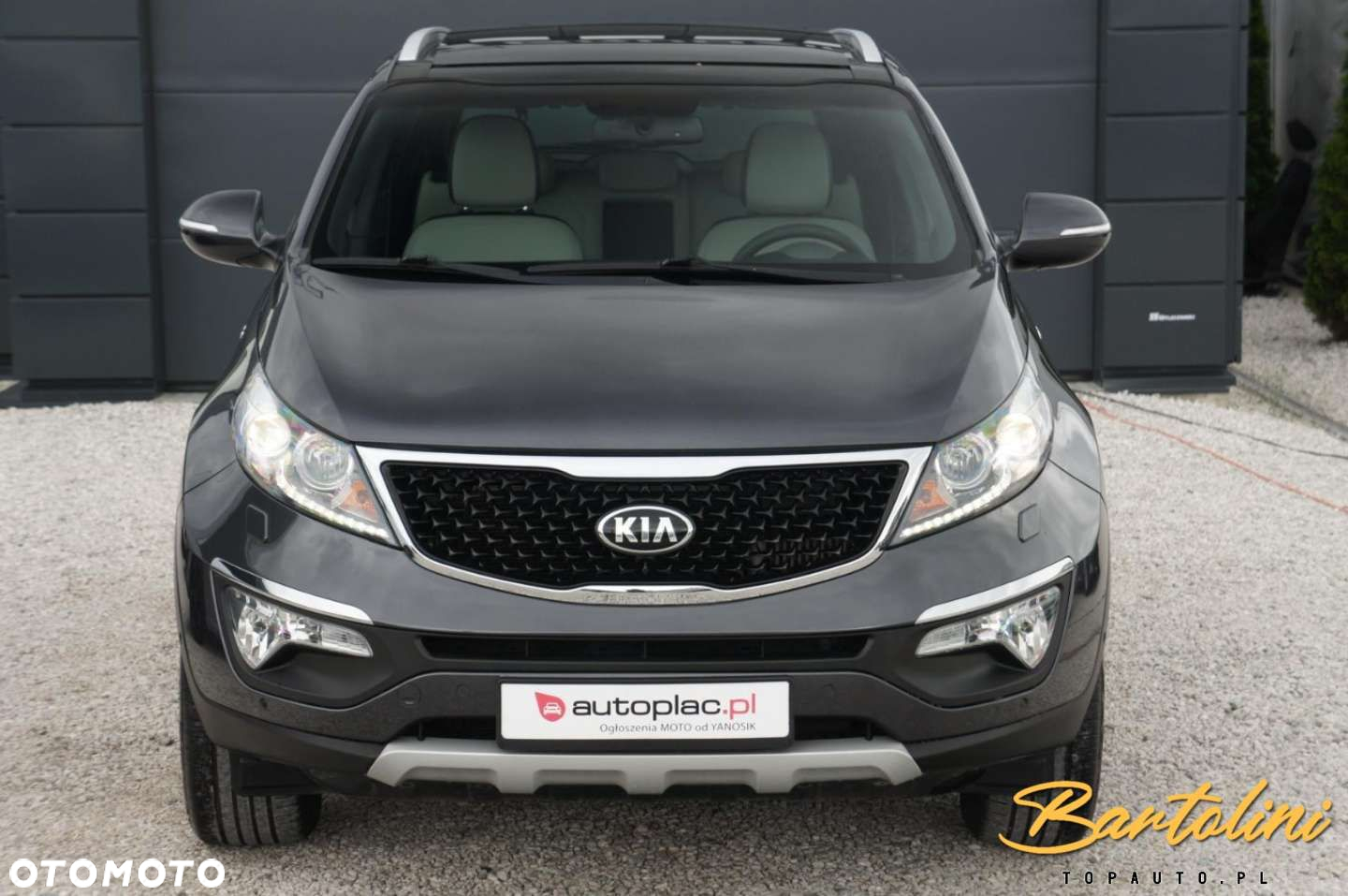 Kia Sportage - 4
