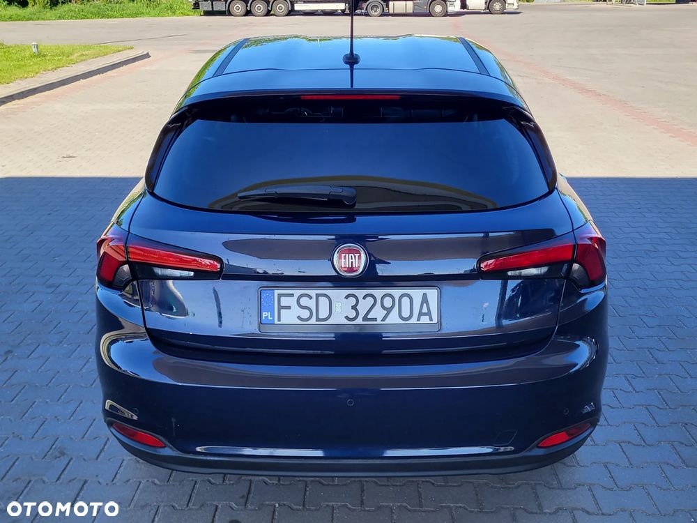 Fiat Tipo 1.4 T-Jet 16v Lounge EU6 - 8