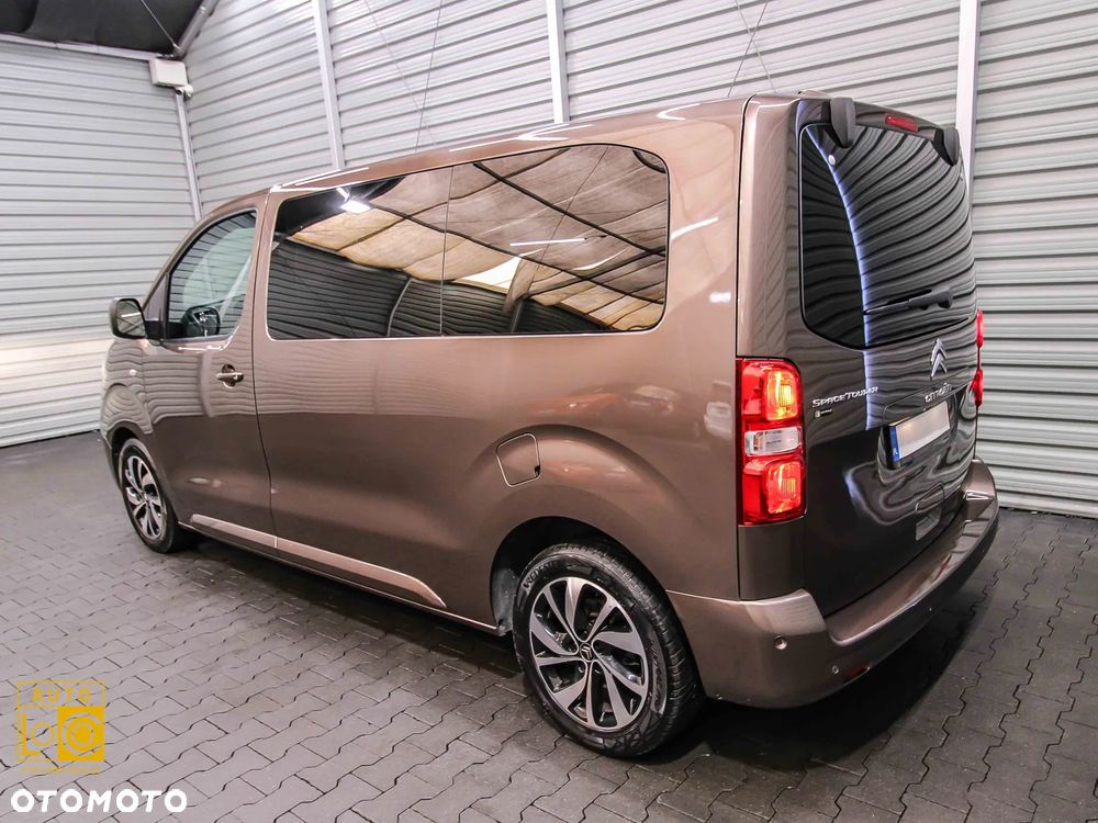 Citroën SpaceTourer M EAT8 Feel - 8