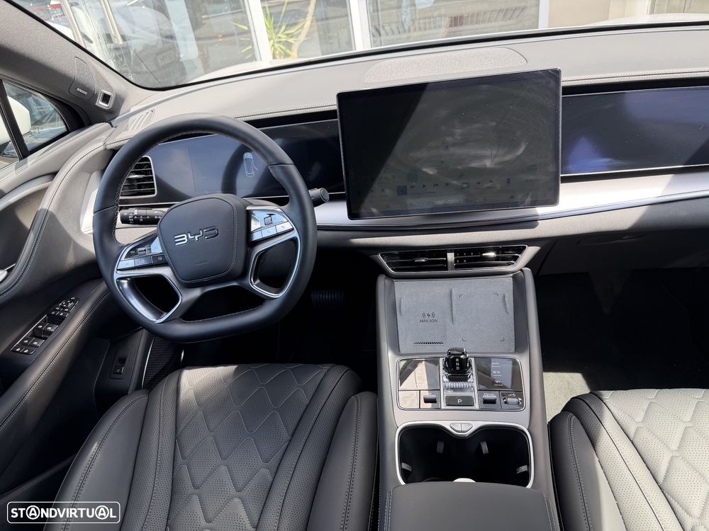 BYD Sealion 7 SEALION7 82.5 kWh Comfort - 17