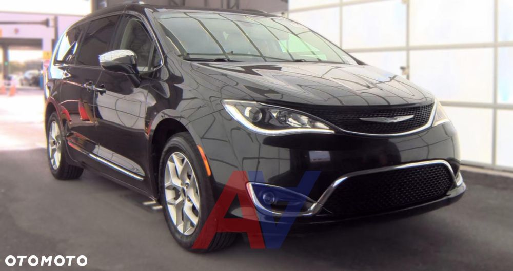 Chrysler Pacifica - 2