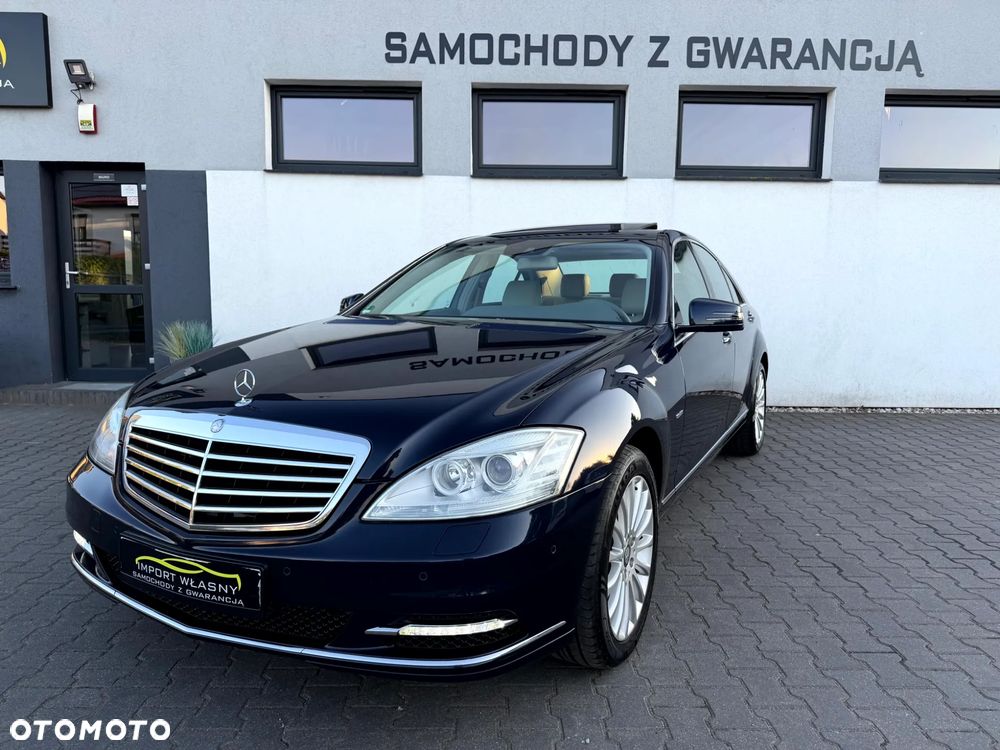 Mercedes-Benz Klasa S 350 BlueTEC 7G-TRONIC Edition 1 - 2