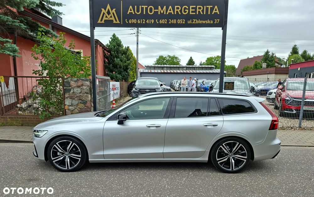 Volvo V60 D3 Geartronic RDesign - 2