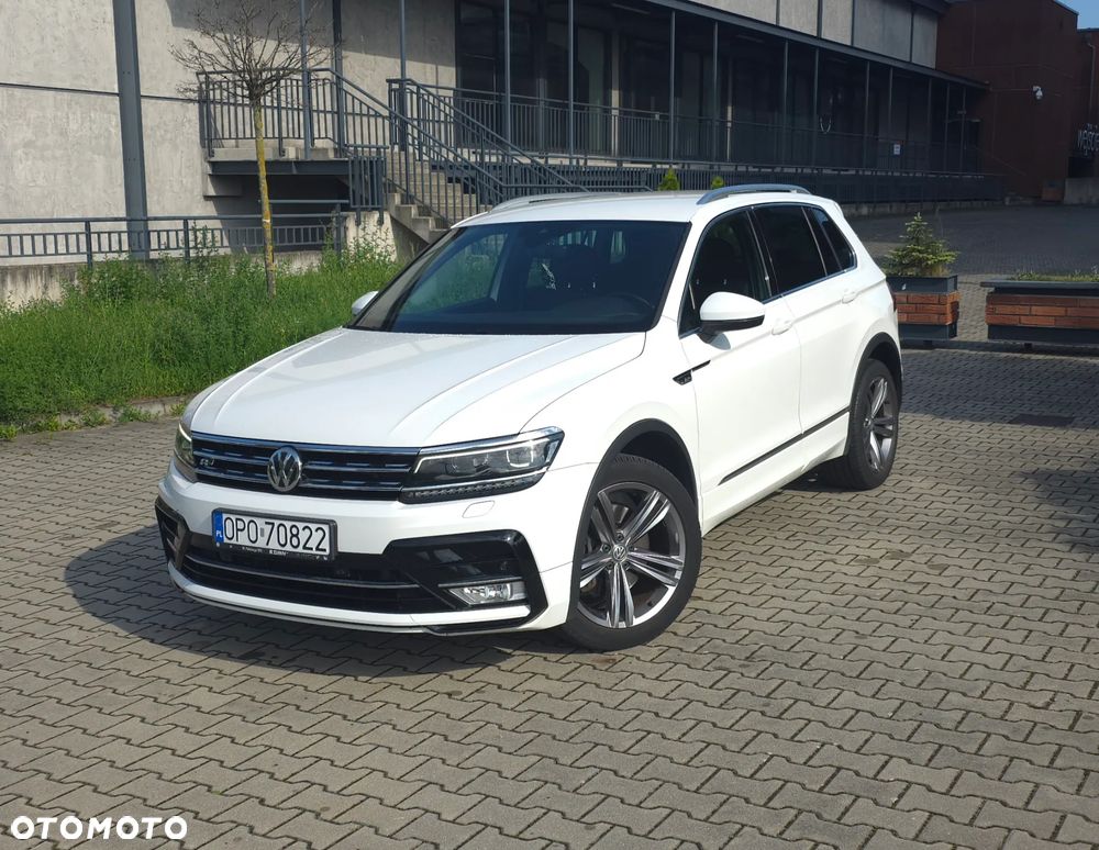 Volkswagen Tiguan 2.0 TSI 4Mot R-Style DSG - 1