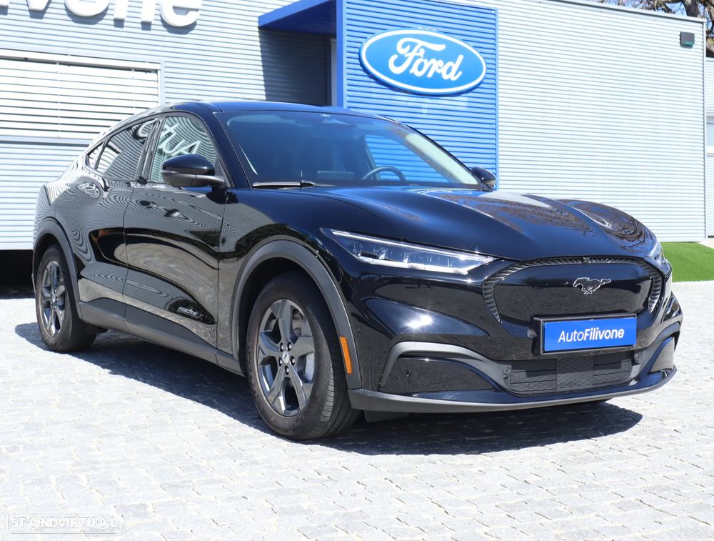 Ford Mustang Mach-E Standard - 12