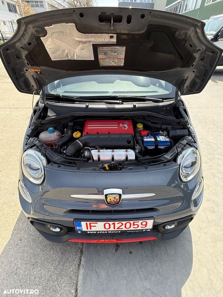 Abarth 595 - 5