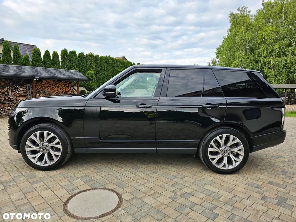 Land Rover Range Rover 5.0 V8 S/C Vogue - 7