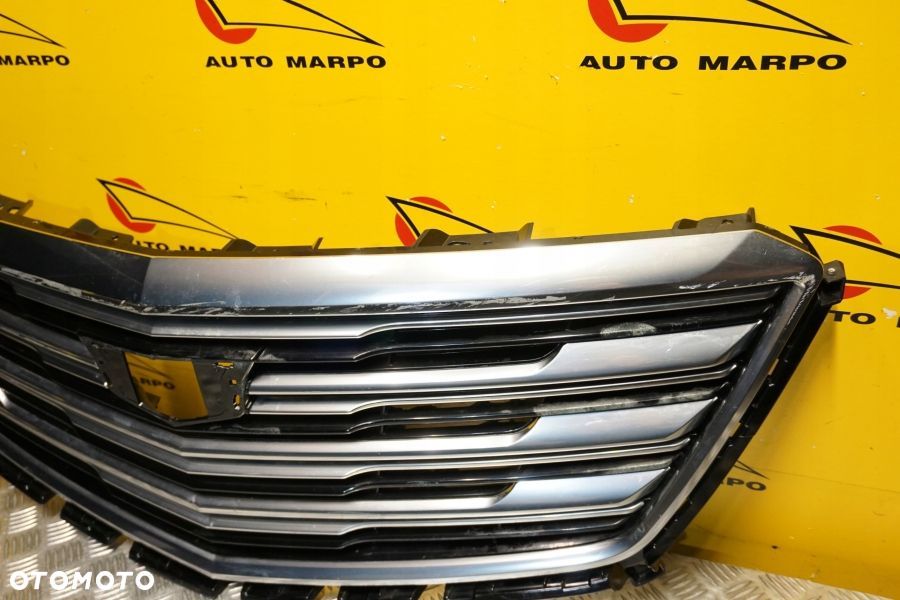 CADILLAC XT5 2017 - 2019 Atrapa Grill Przód Chrom 84497825 - 5