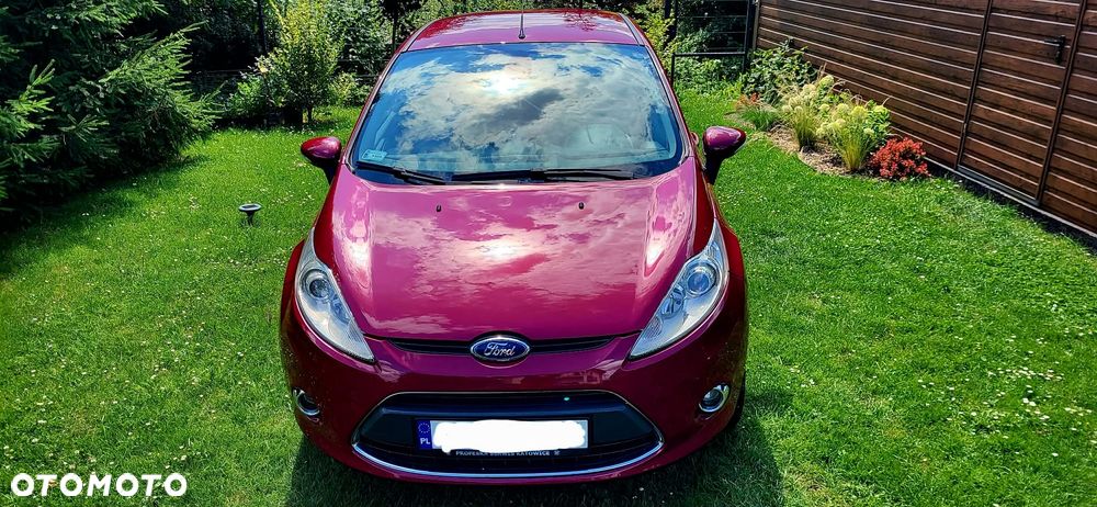 Ford Fiesta 1.25 Titanium EU5 - 24