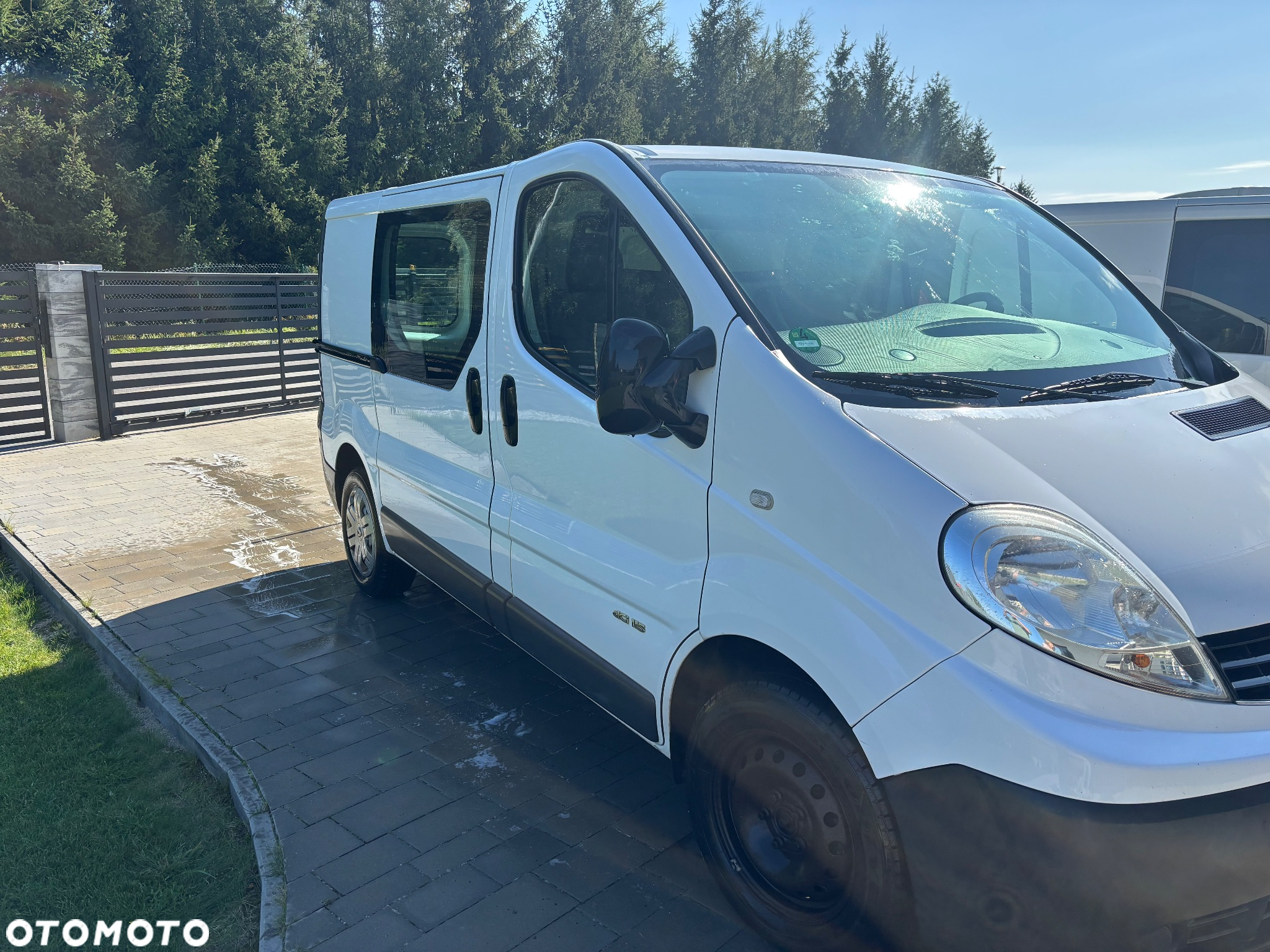 Renault Trafic 2.0 dCi 115 Combi L2H1 - 10
