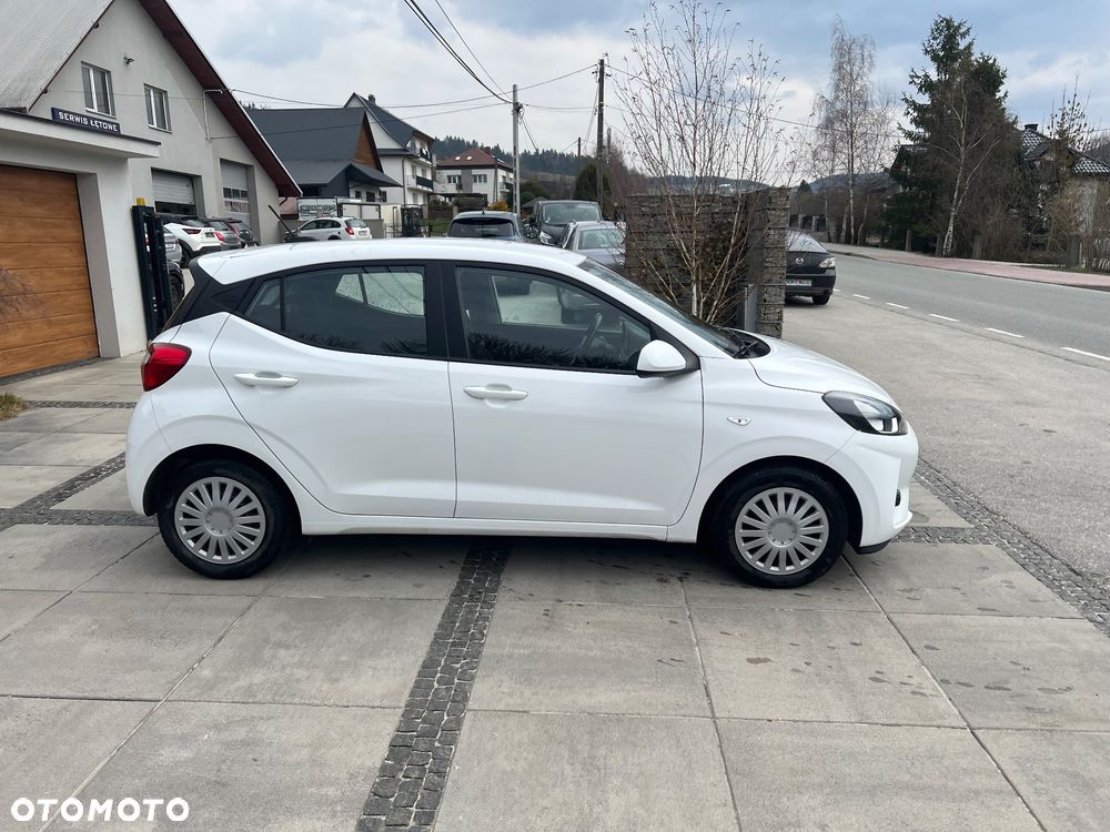 Hyundai i10 1.0 Access - 4