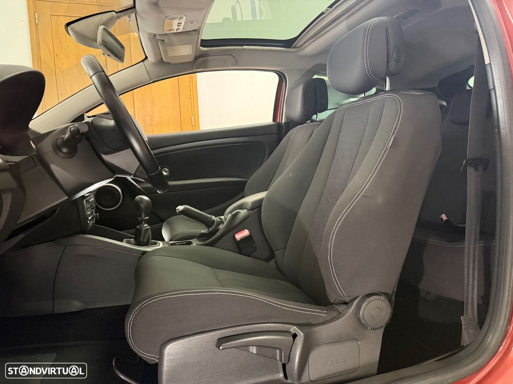 Renault Mégane Coupe Energy dCi 110 FAP Start & Stop Expression - 6