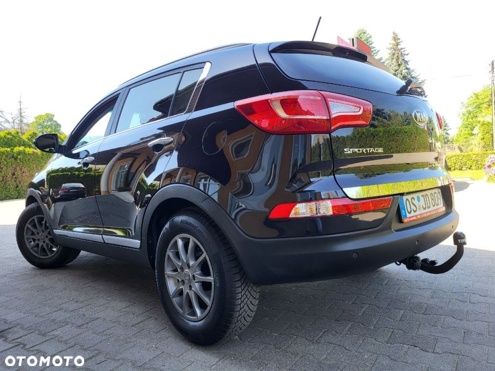 Kia Sportage - 4