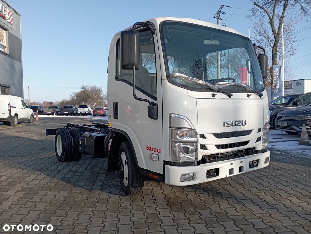 Isuzu M27F 3,0 TURBO - 2