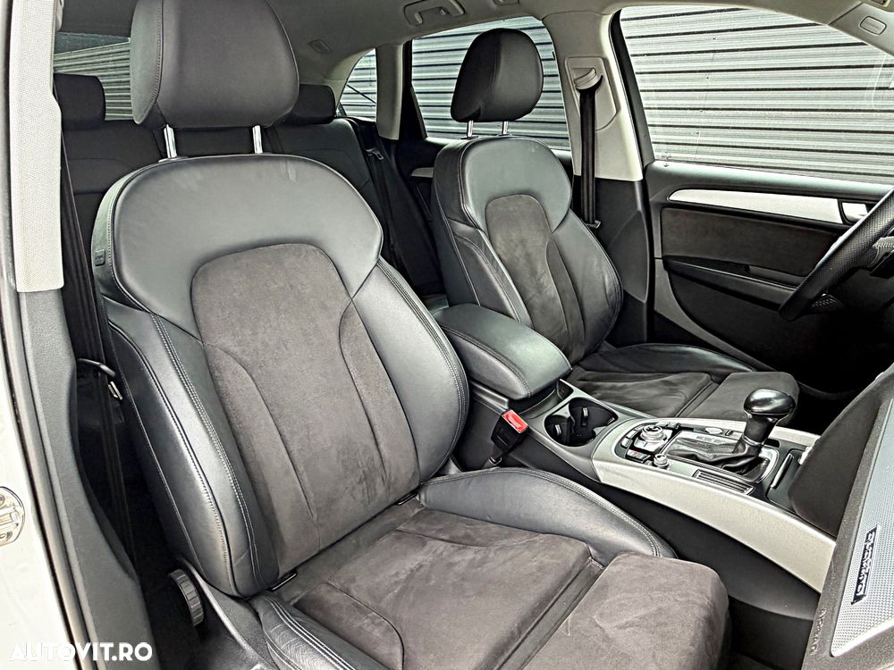 Audi Q5 2.0 TDI Quattro S tronic - 23