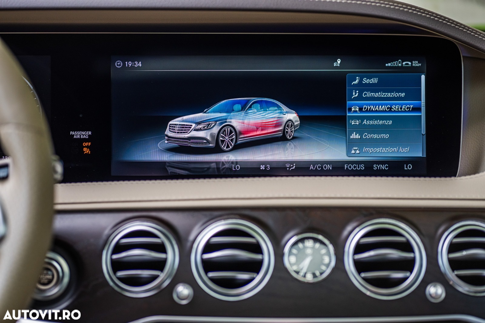 Mercedes-Benz S 350 d 4MATIC Aut - 26