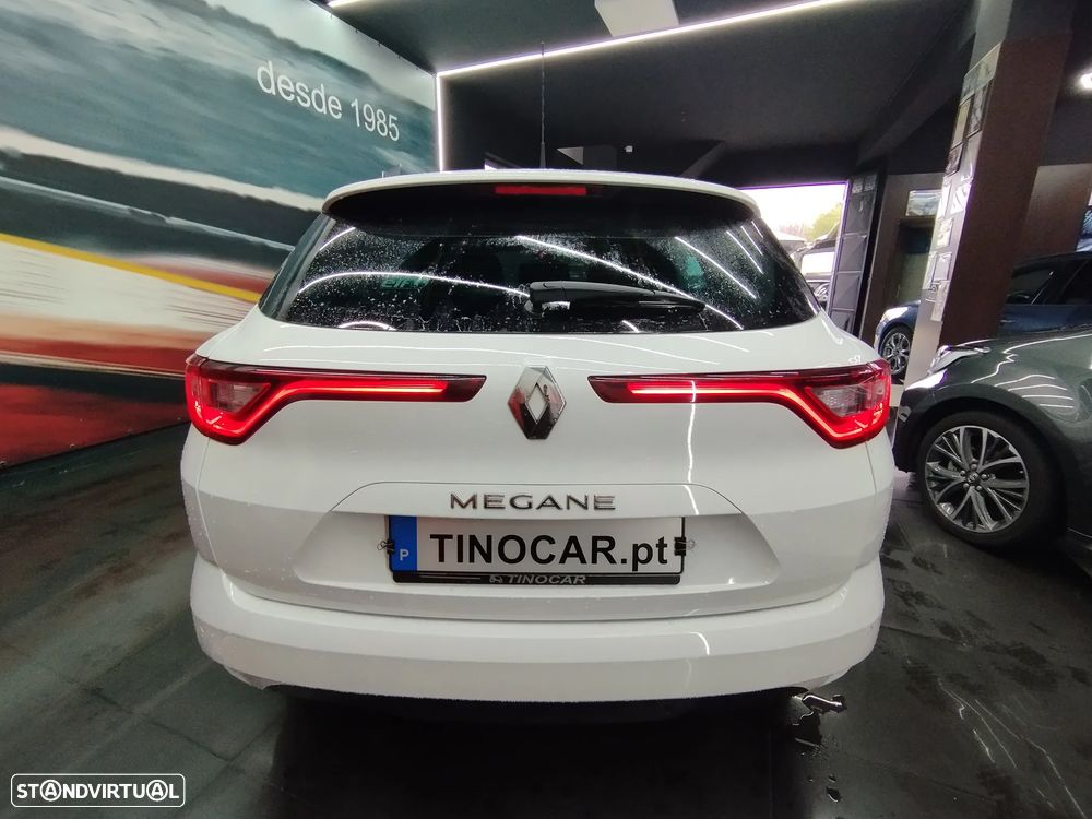 Renault Mégane Sport Tourer 1.5 Blue dCi Limited - 6