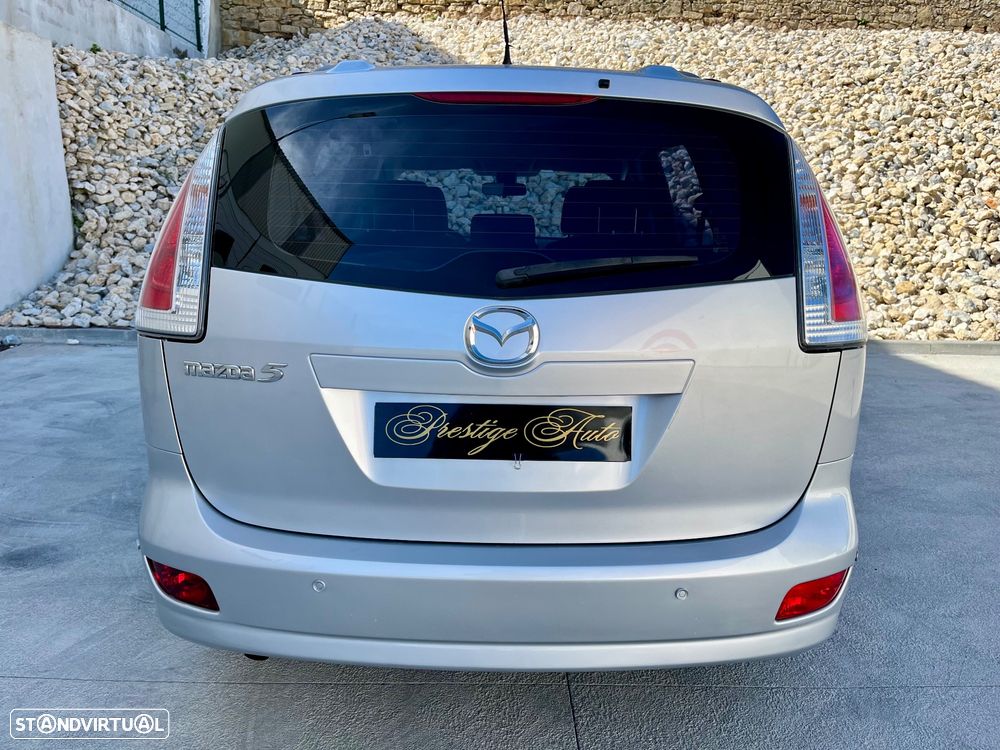 Mazda 5 - 15