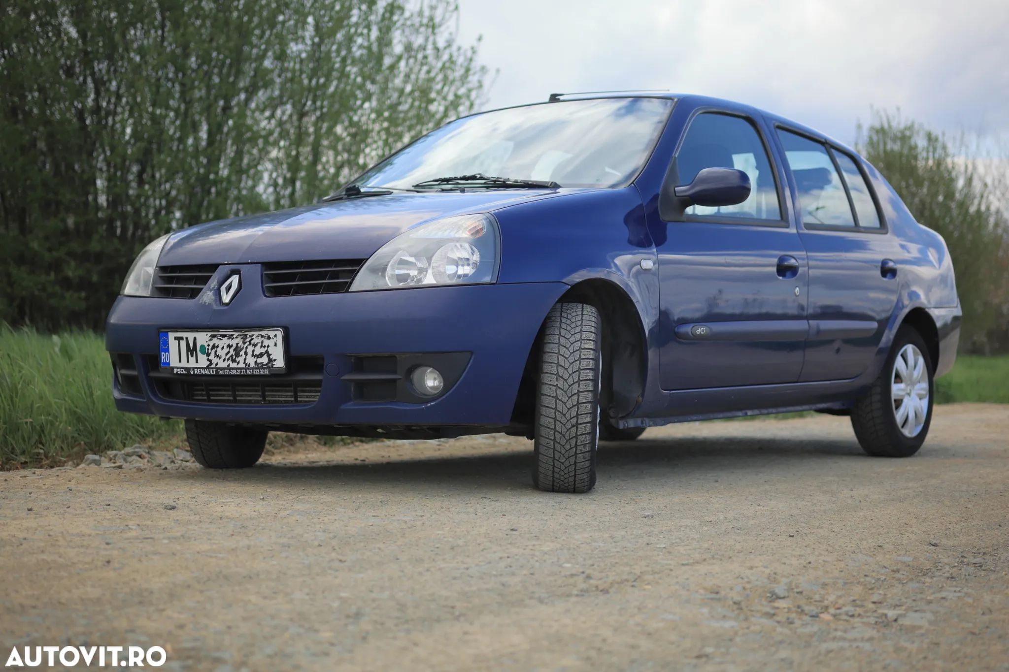 Renault Symbol 1.5dCi Authentique - 1