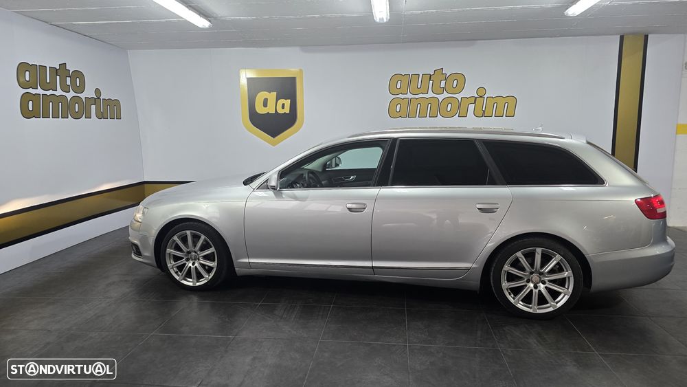 Audi A6 Avant 2.0 TDI S-Line - 15