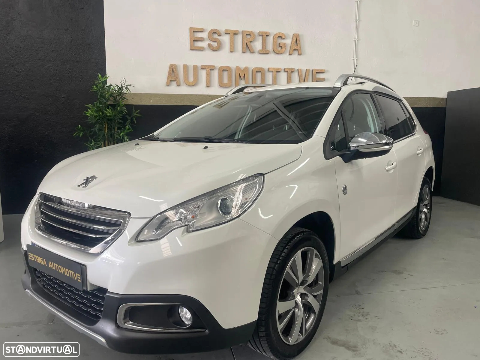 Peugeot 2008 1.2 PureTech Crossway - 2