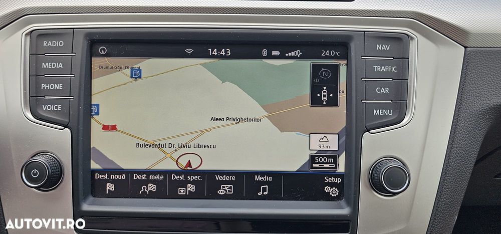 Volkswagen Passat 2.0 TDI DSG Comfortline - 4
