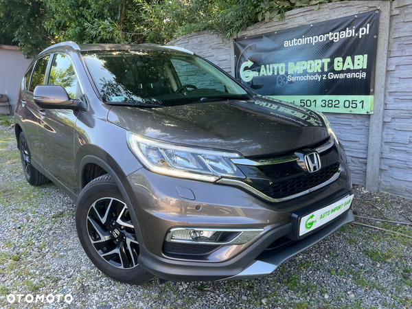 Honda CR-V 2.0 Elegance Plus